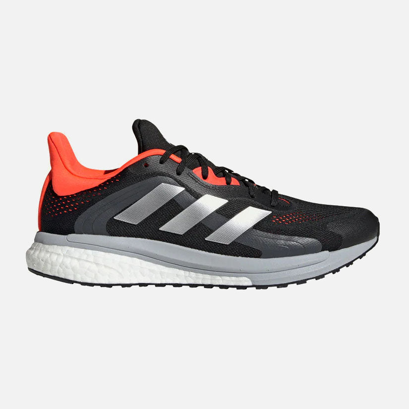 adidas Men's SOLAR GLIDE 4 ST Black