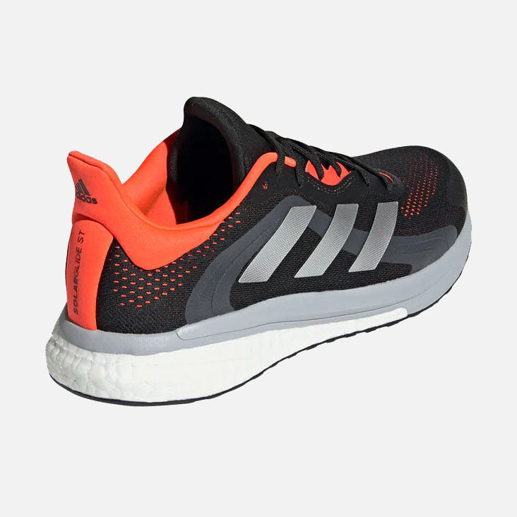 adidas Men's SOLAR GLIDE 4 ST Black