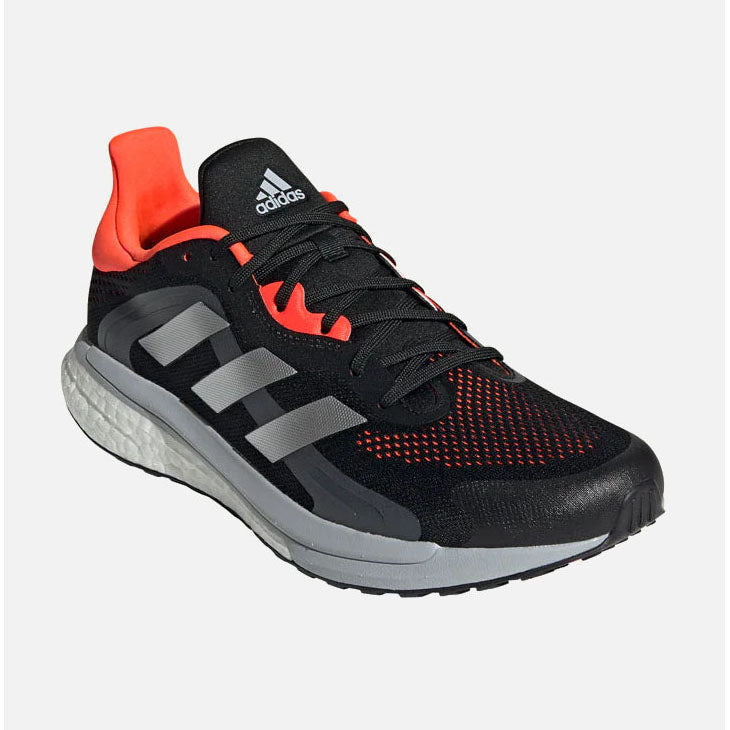adidas Men's SOLAR GLIDE 4 ST Black
