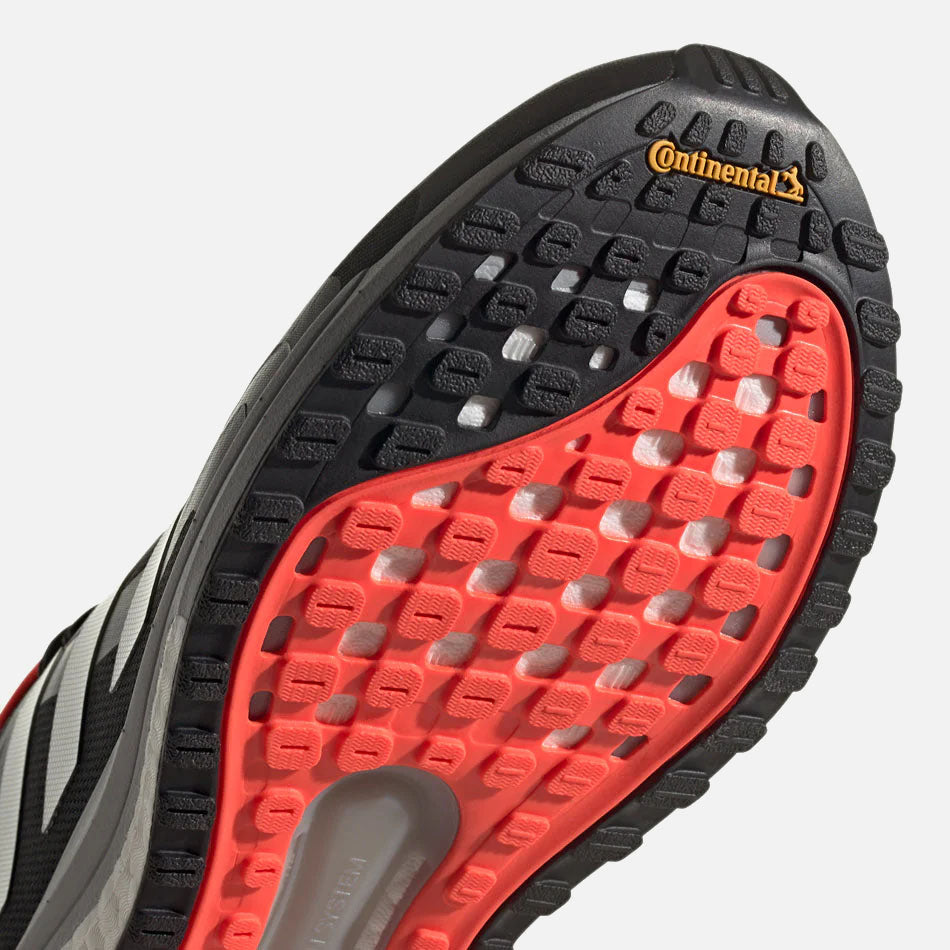 adidas Men's SOLAR GLIDE 4 ST Black