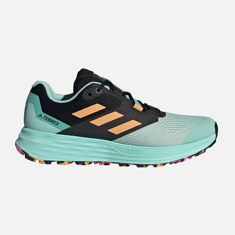 adidas Women's TERREX Two Flow Blue