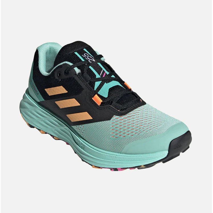 adidas Women's TERREX Two Flow Blue