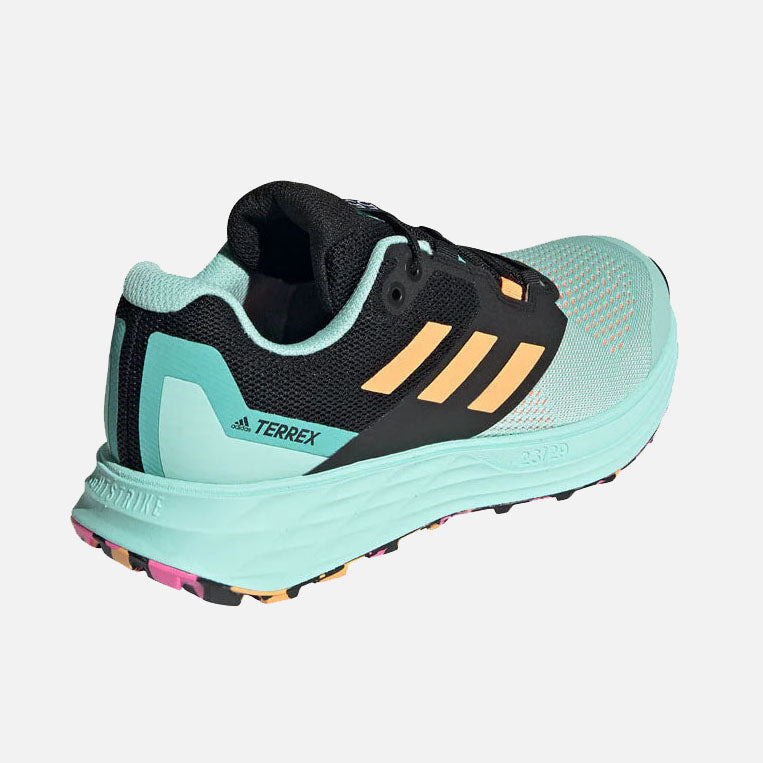 adidas Women's TERREX Two Flow Blue