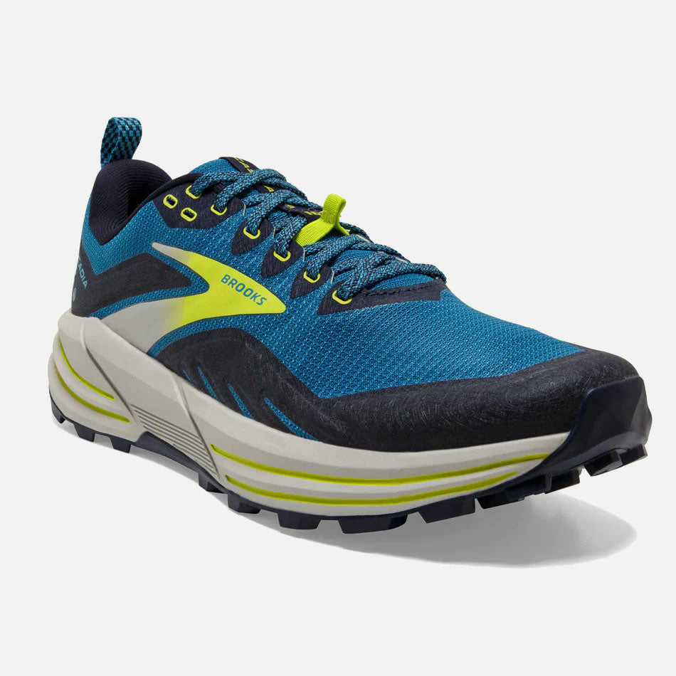 Brooks Men's Cascadia 16 Blue