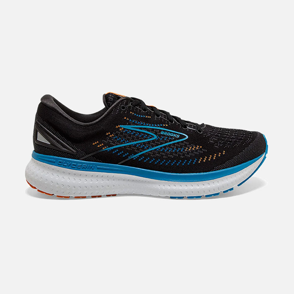 Brooks Men's Glycerin 19 Blue