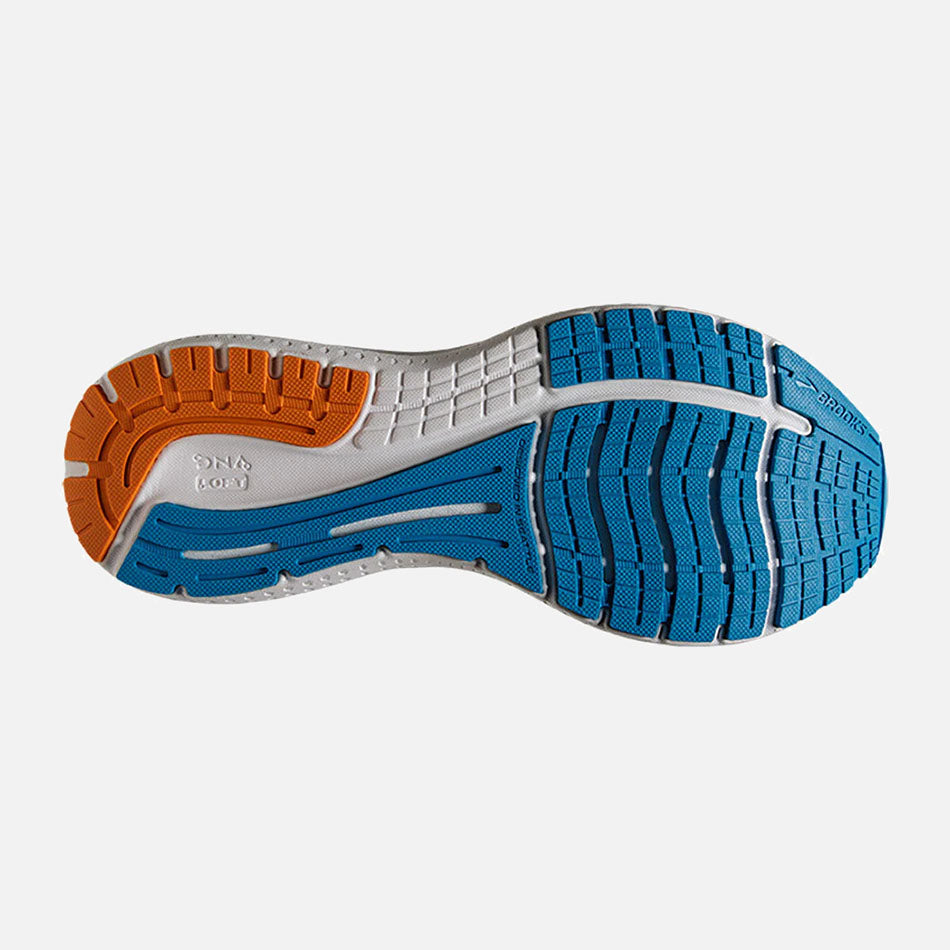 Brooks Men's Glycerin 19 Blue