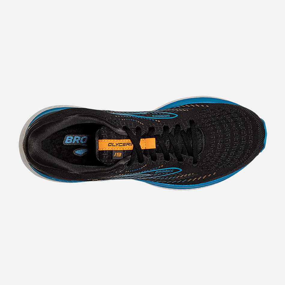 Brooks Men's Glycerin 19 Blue
