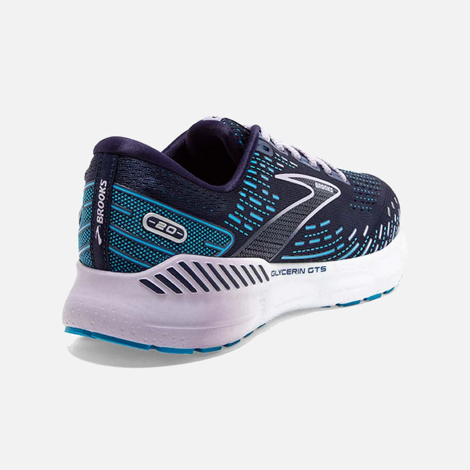 Brooks Women's Glycerin GTS 20 Blue