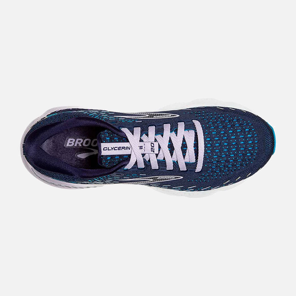 Brooks Women's Glycerin GTS 20 Blue