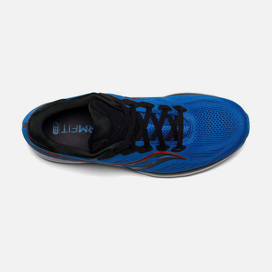 Saucony Men's Ride 14 Royal