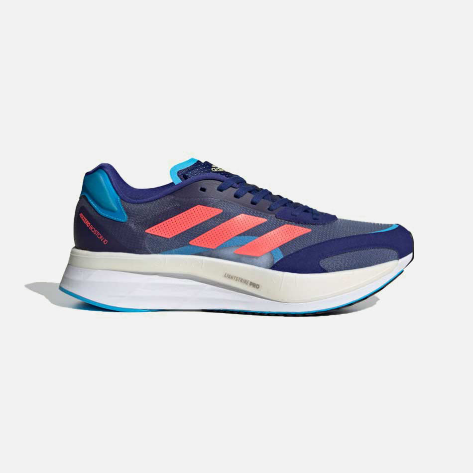 adidas Men's adizero Boston 10 Blue