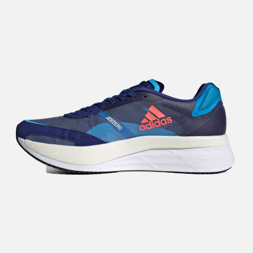 adidas Men's adizero Boston 10 Blue