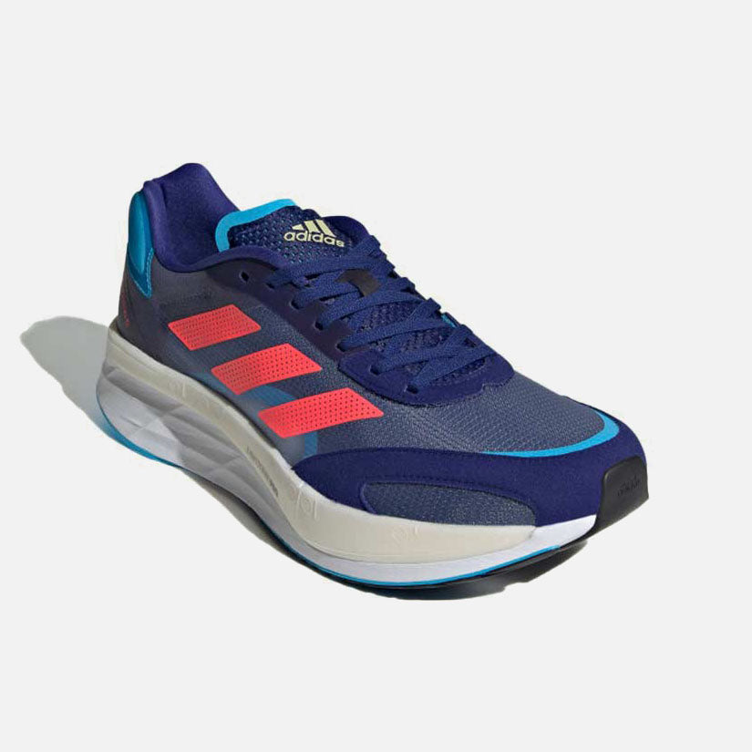 adidas Men's adizero Boston 10 Blue