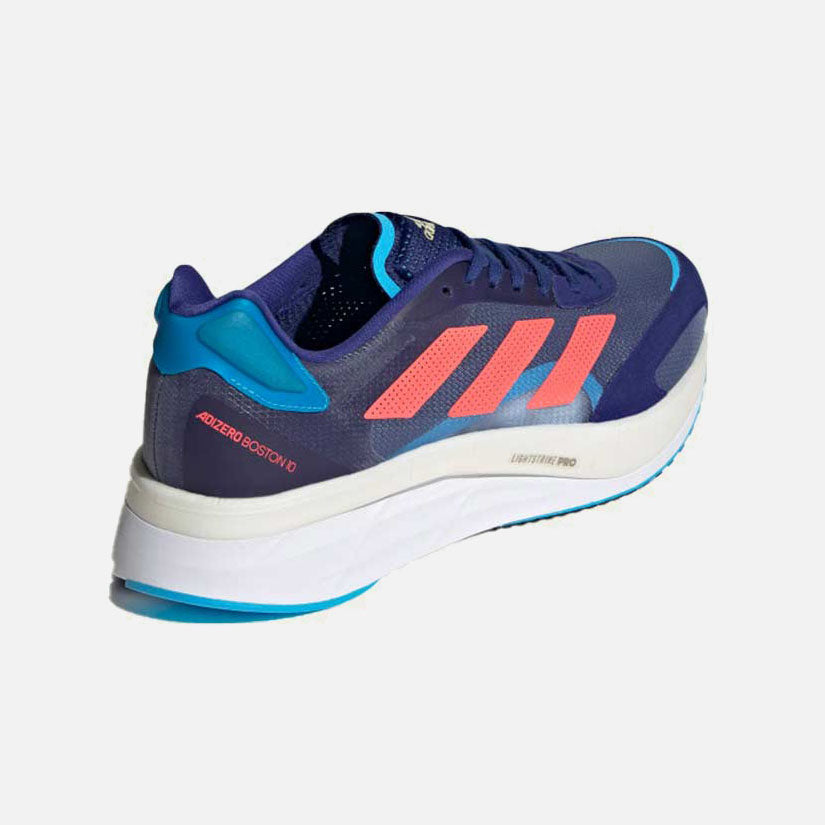 adidas Men's adizero Boston 10 Blue