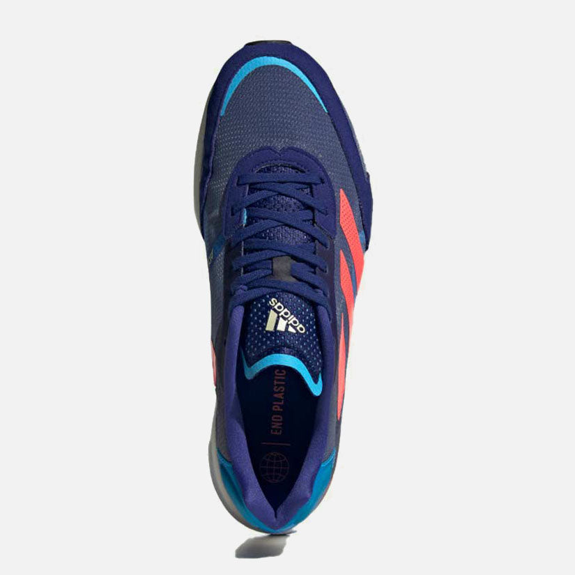 adidas Men's adizero Boston 10 Blue