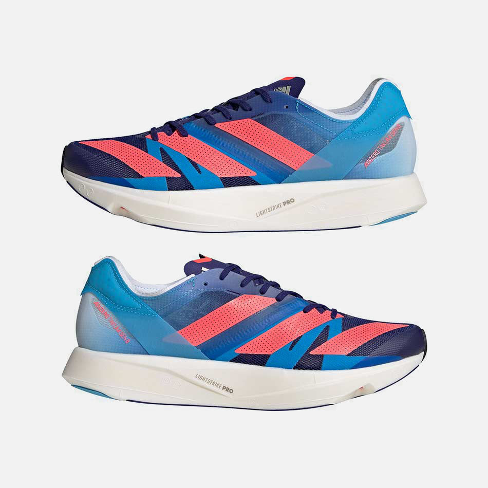 adidas Men's adizero Takumi Sen 8 Blue