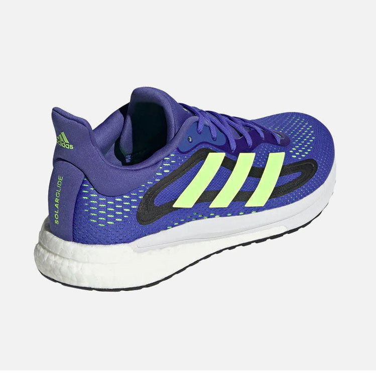 adidas Men's SOLAR GLIDE 4 Blue