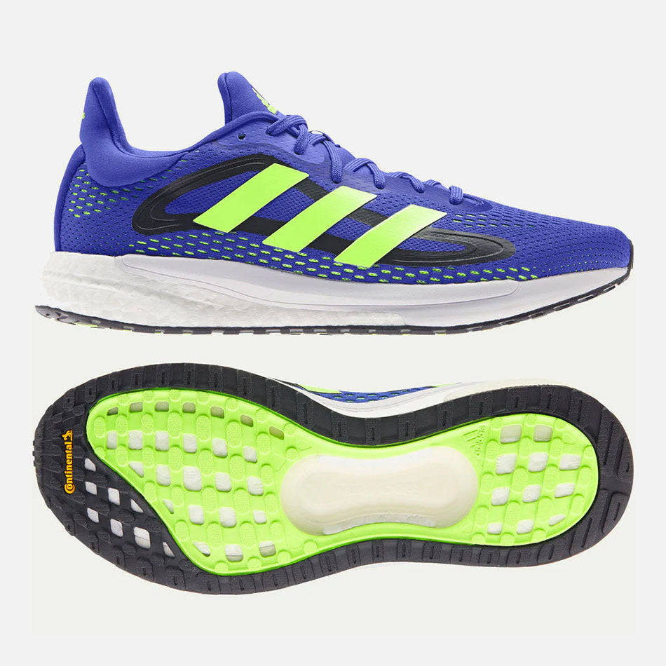 adidas Men's SOLAR GLIDE 4 Blue