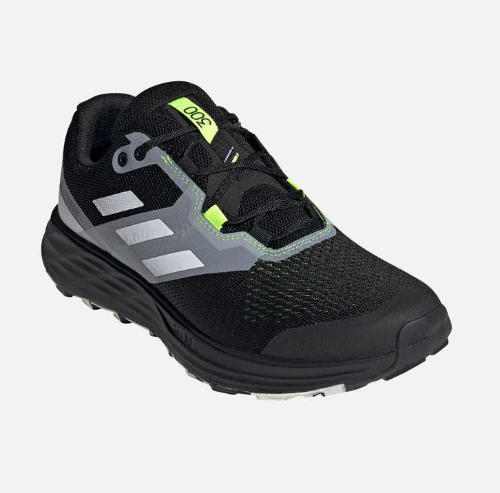 adidas Men's TERREX Two Flow Black