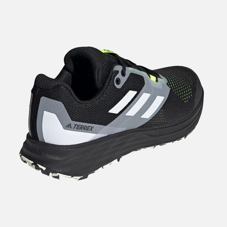 adidas Men's TERREX Two Flow Black