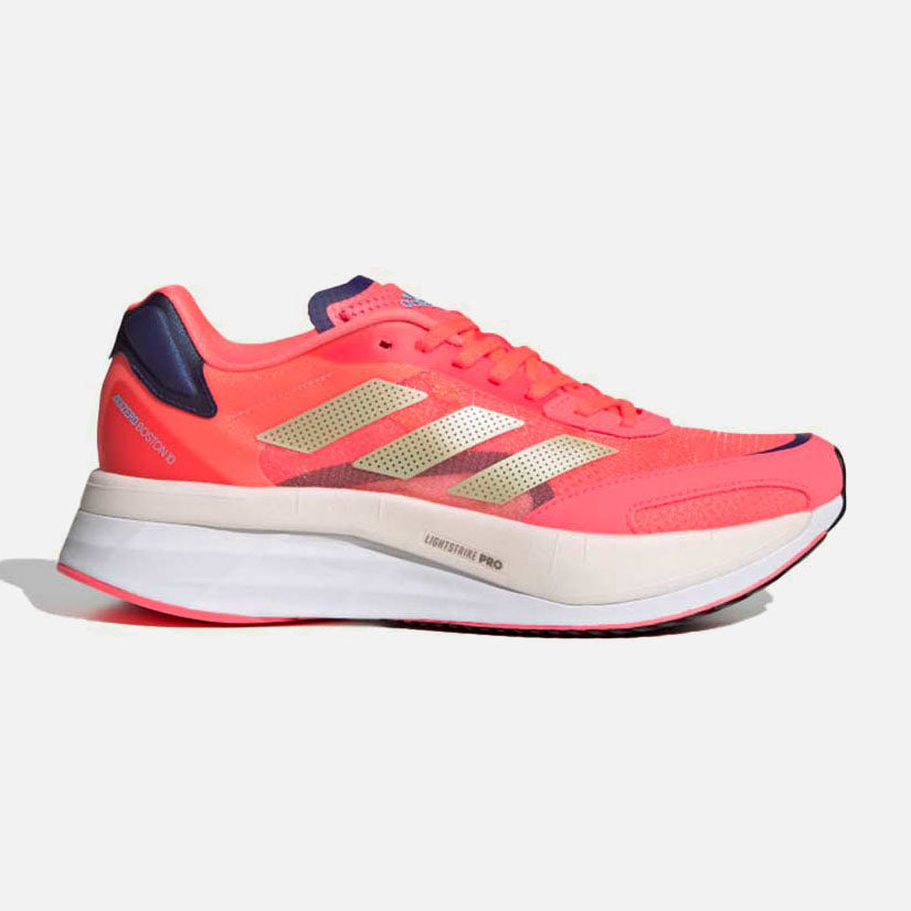 adidas Women's adizero Boston 10 Pink