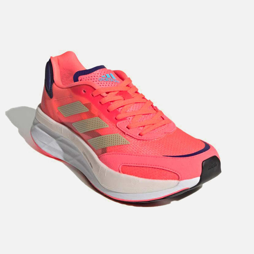 adidas Women's adizero Boston 10 Pink