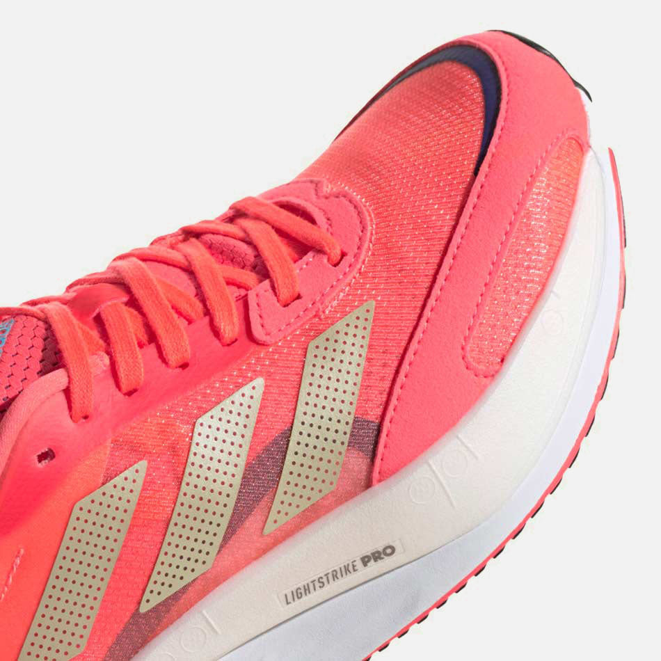 adidas Women's adizero Boston 10 Pink