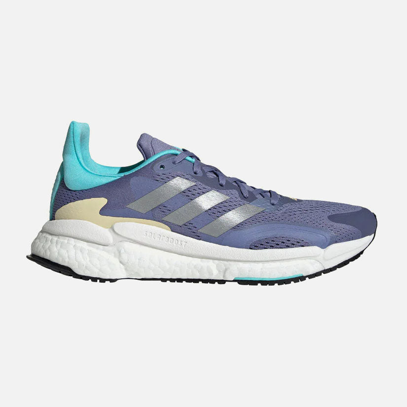 adidas Women's SOLAR BOOST 3 Blue