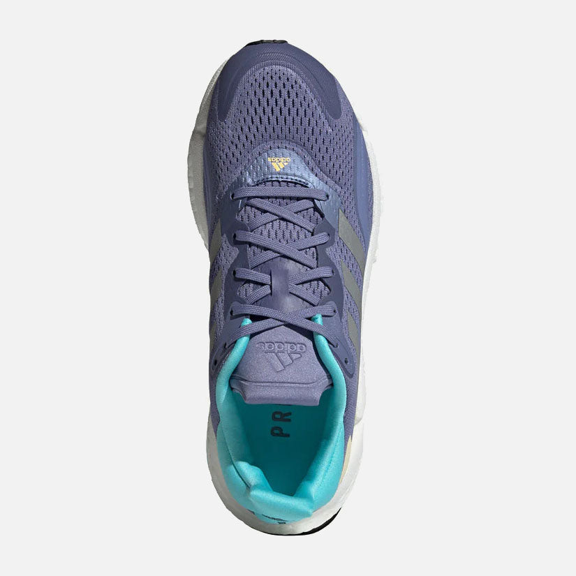 adidas Women's SOLAR BOOST 3 Blue