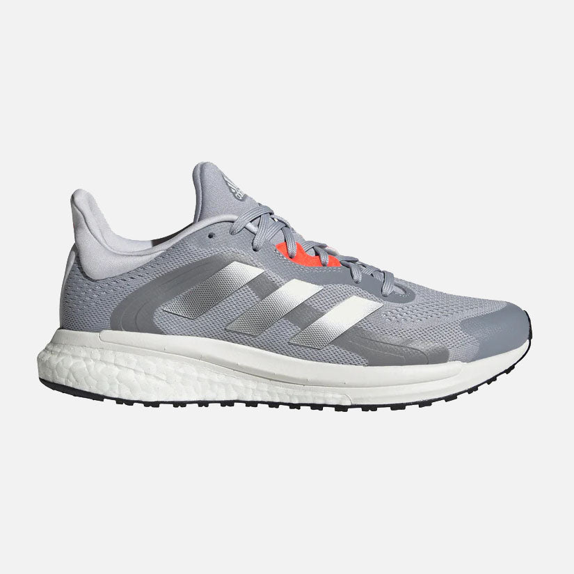 adidas Women's SOLAR GLIDE 4 ST Grey