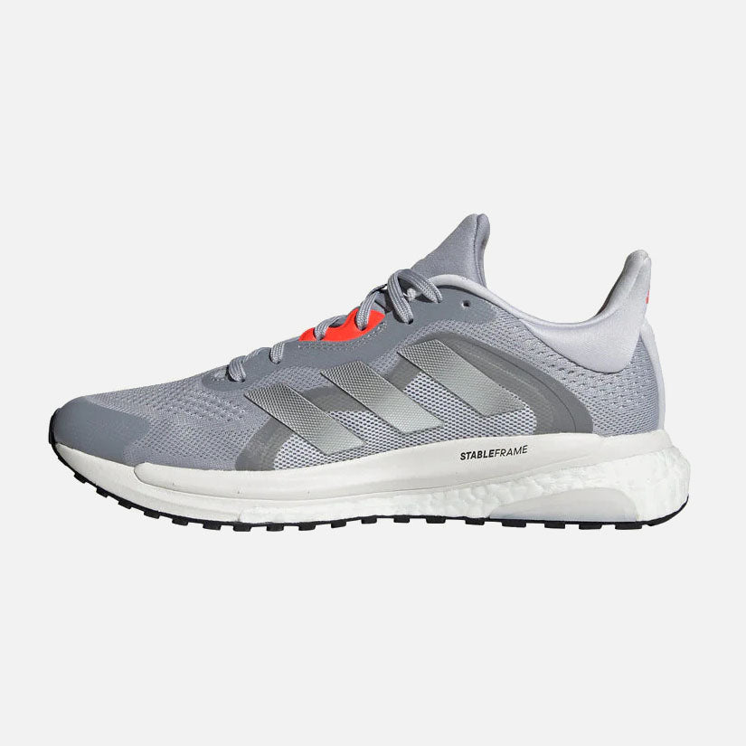 adidas Women's SOLAR GLIDE 4 ST Grey