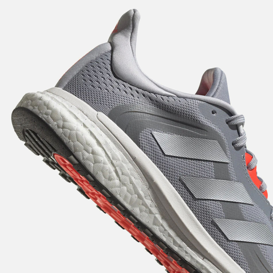 adidas Women's SOLAR GLIDE 4 ST Grey