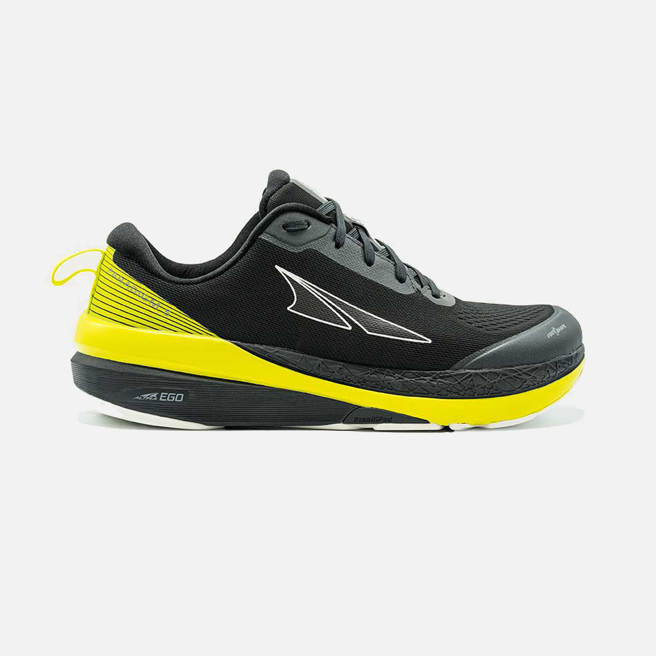 Altra Men's Paradigm 5 Black SS21