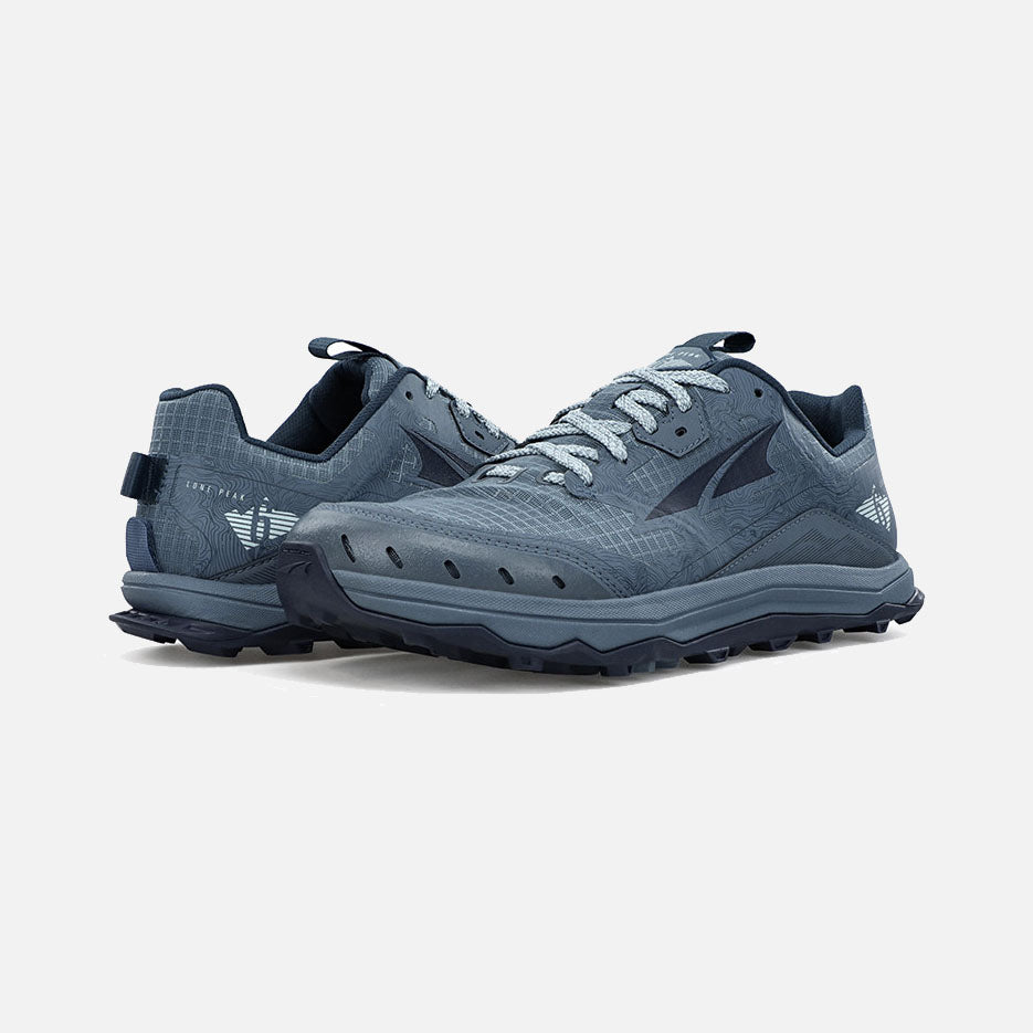 Altra Women's Lone Peak 6 Navy