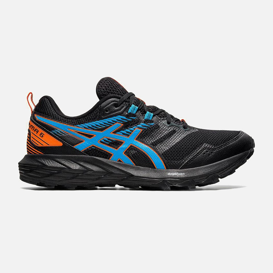 Asics Men's GEL-Sonoma 6 Black SS21