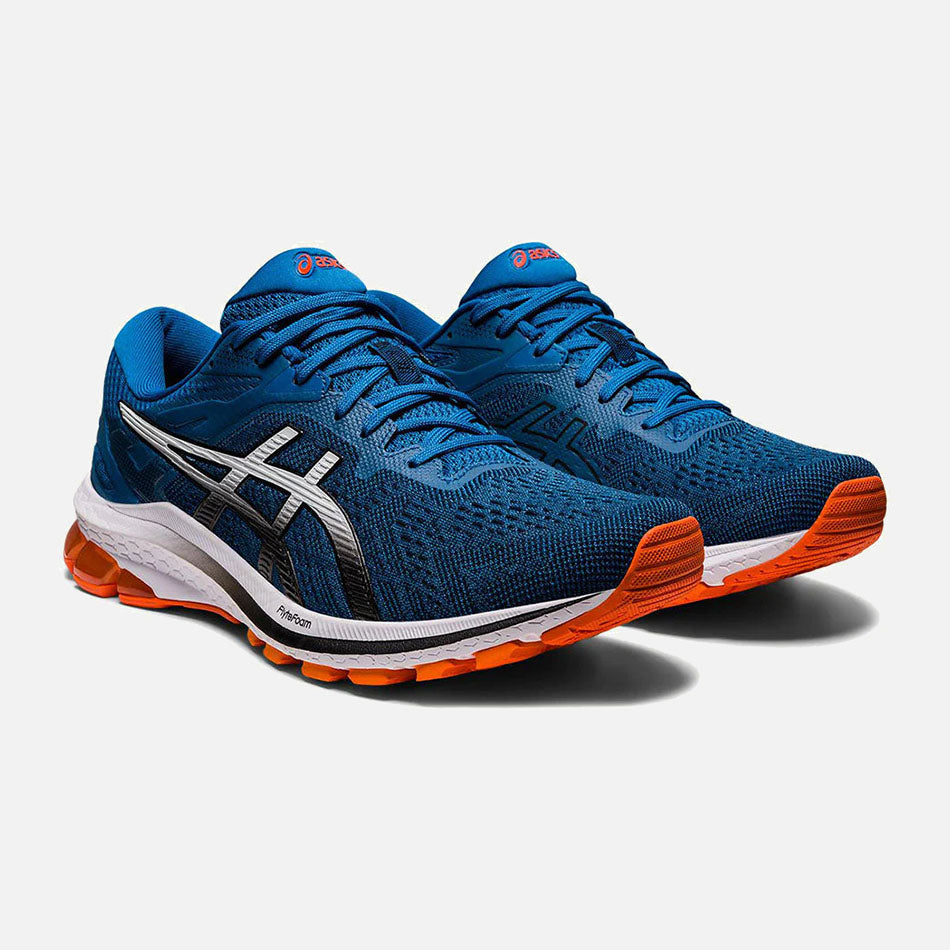 Asics Men's GT-1000v10 Blue SS21