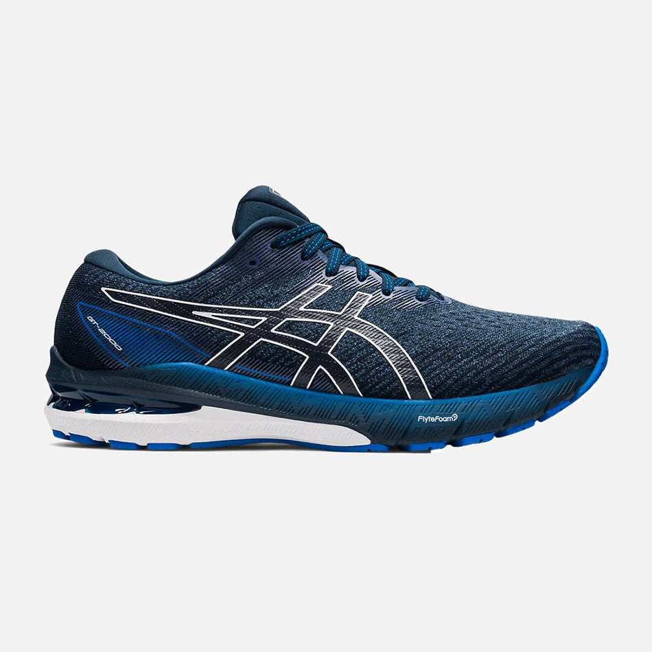 Asics Men's GT-2000v10 Blue