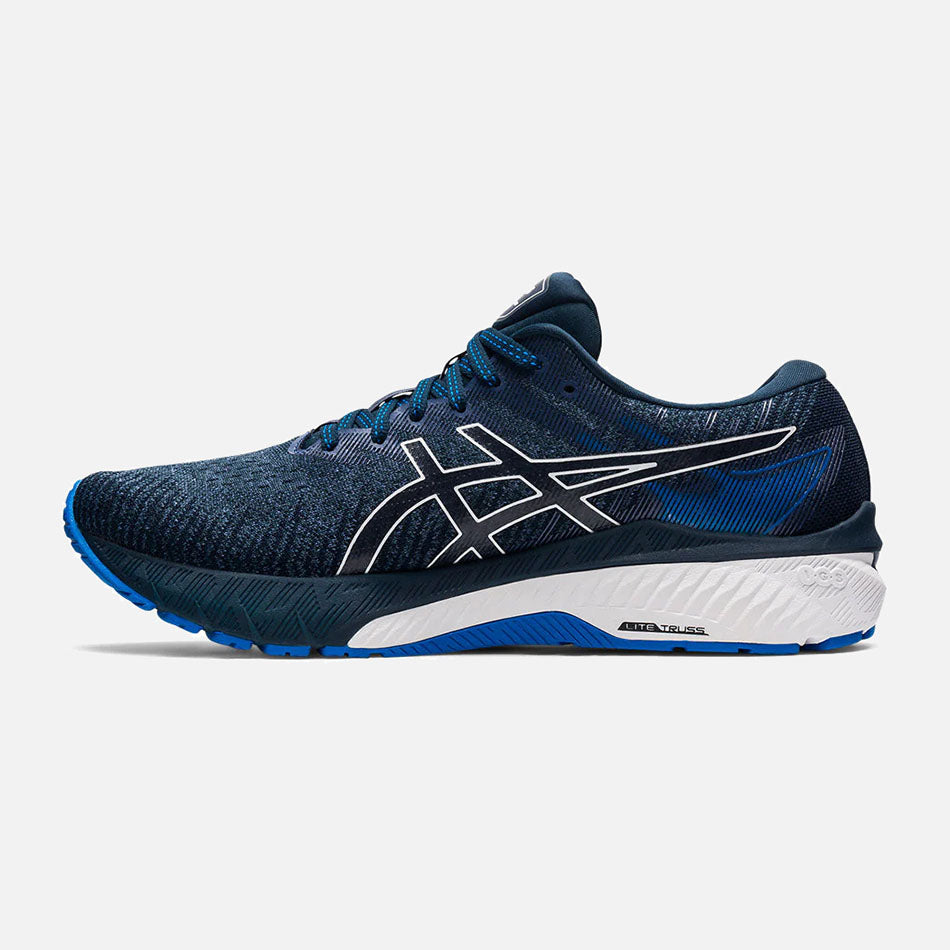 Asics Men's GT-2000v10 Blue