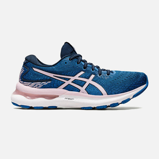 Asics Women's Nimbus 24 Blue