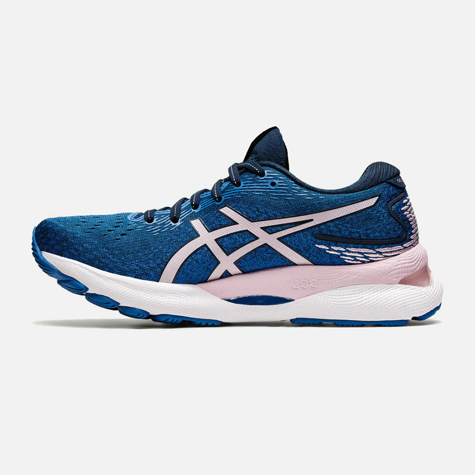 Asics Women's Nimbus 24 Blue