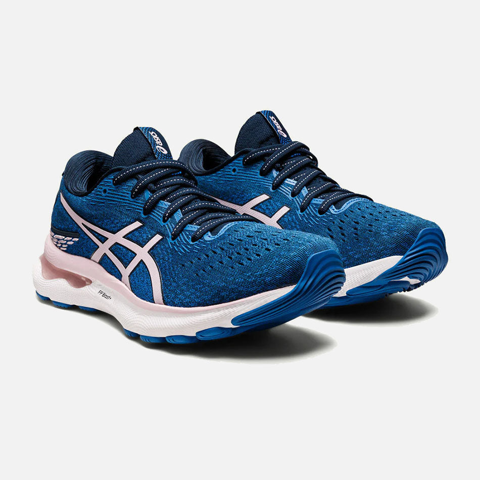 Asics Women's Nimbus 24 Blue