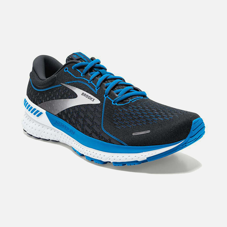 Brooks Men's Adrenaline GTS 21 Navy