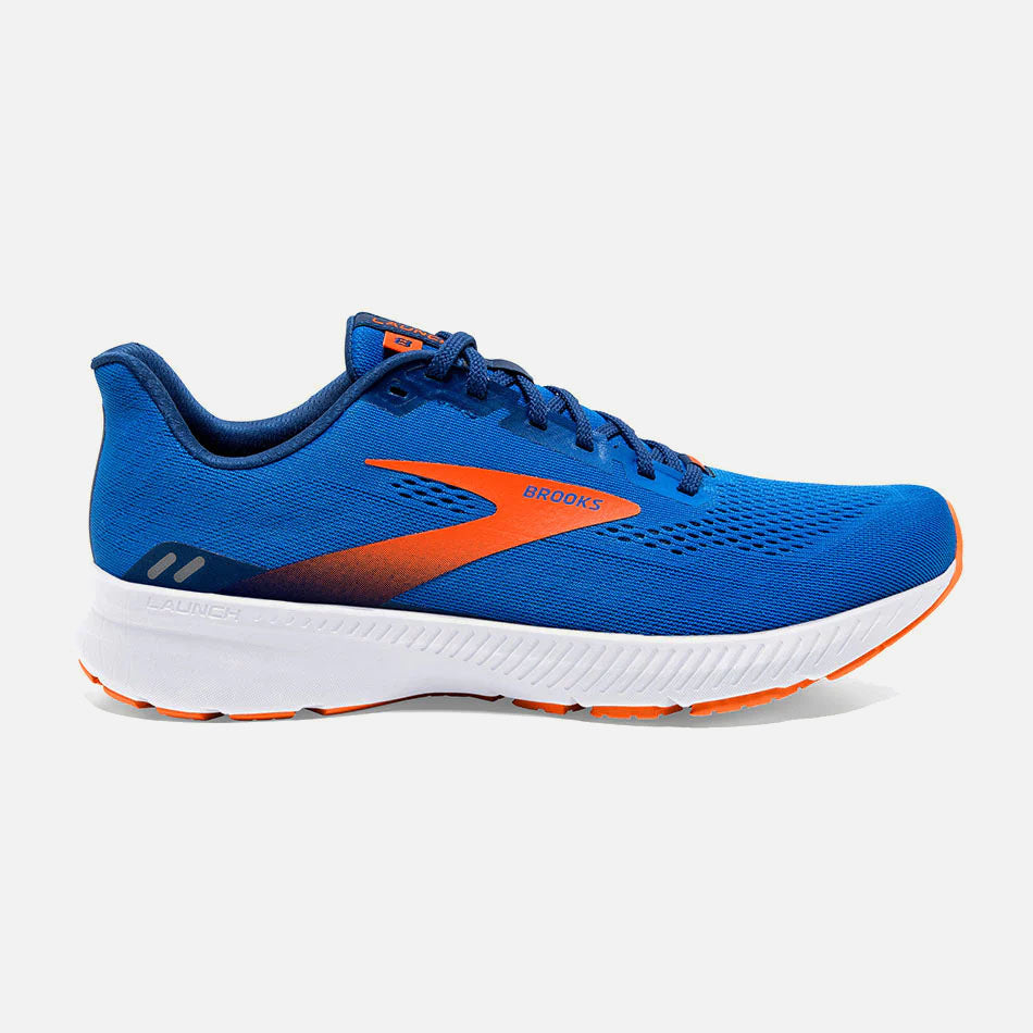 Brooks Men's Launch 8 Blue SS21