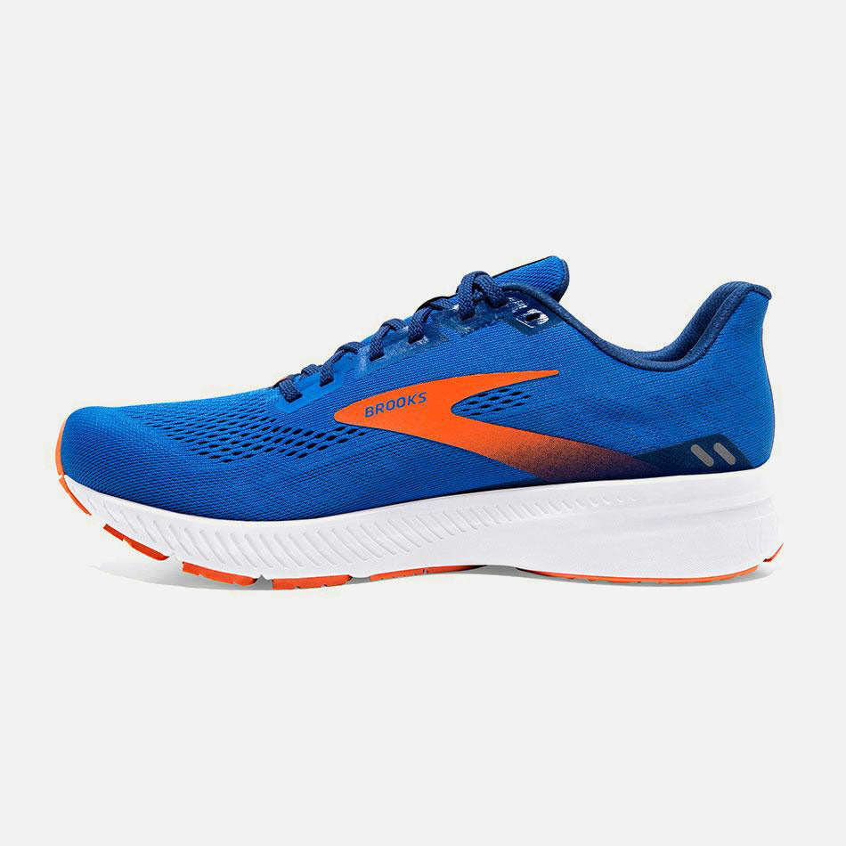 Brooks Men's Launch 8 Blue SS21