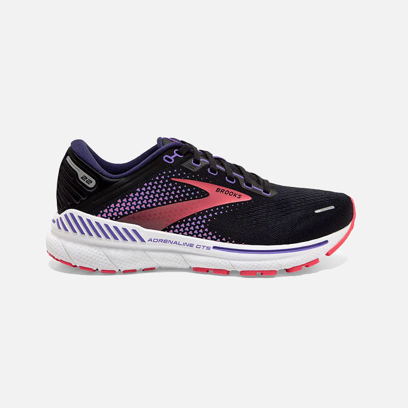 Brooks Women's Adrenaline GTS 22 Black