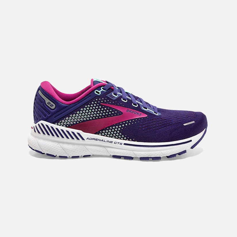 Brooks Women's Adrenaline GTS 22 Purple