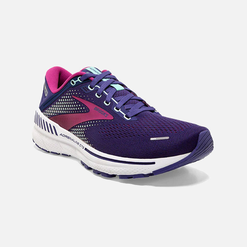 Brooks Women's Adrenaline GTS 22 Purple