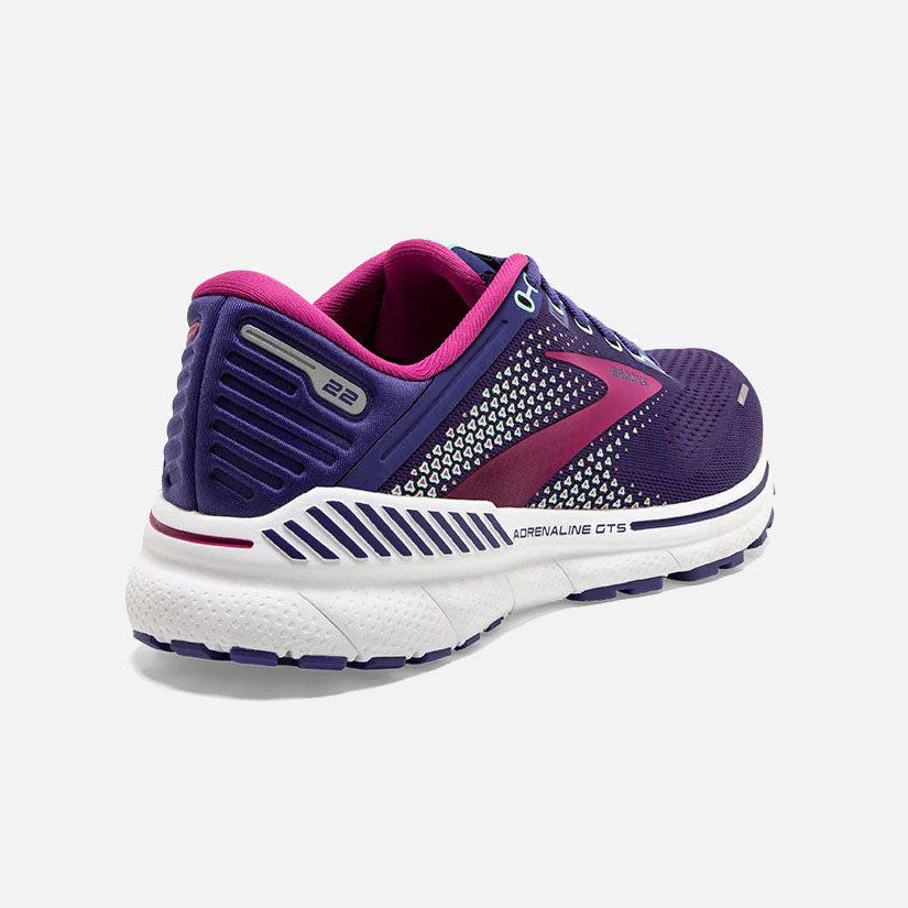 Brooks Women's Adrenaline GTS 22 Purple