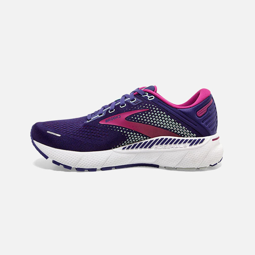 Brooks Women's Adrenaline GTS 22 Purple