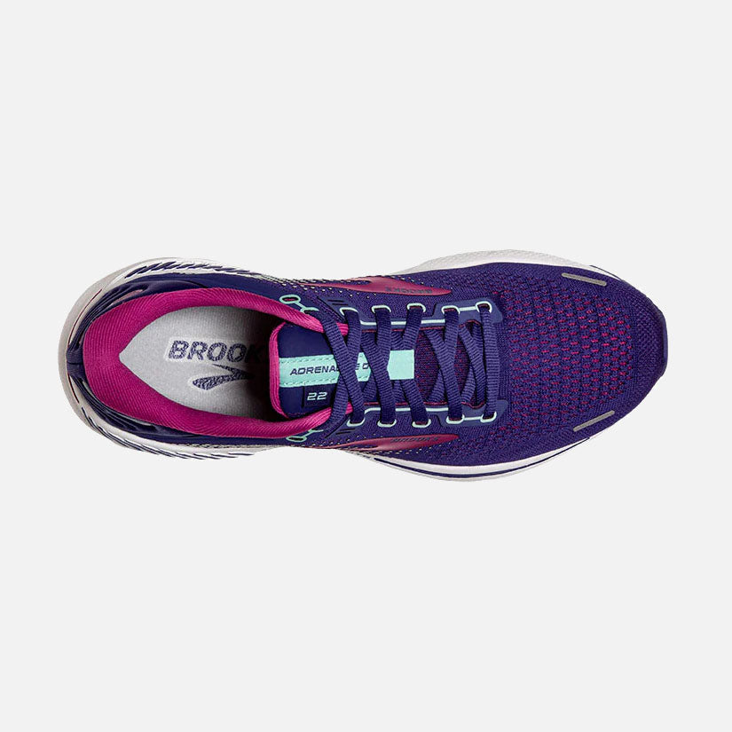 Brooks Women's Adrenaline GTS 22 Purple